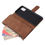 Thumbnail: Samsung A51 Case Smartphone Shell Protection Phone Cover Brown