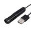 Thumbnail: USB Microphone PC Computer Microphone for Computer/PC/Laptop black