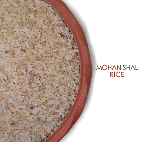 Traditional Bengali Rice 'Mohanshal'