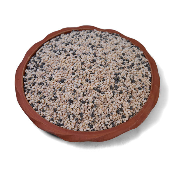Unpolished Urad dal I মাষ কলাই/ বিউলির ডাল