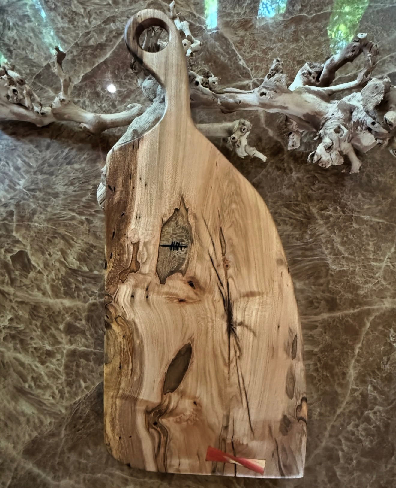 Ambrosia Maple Cutting Board 
