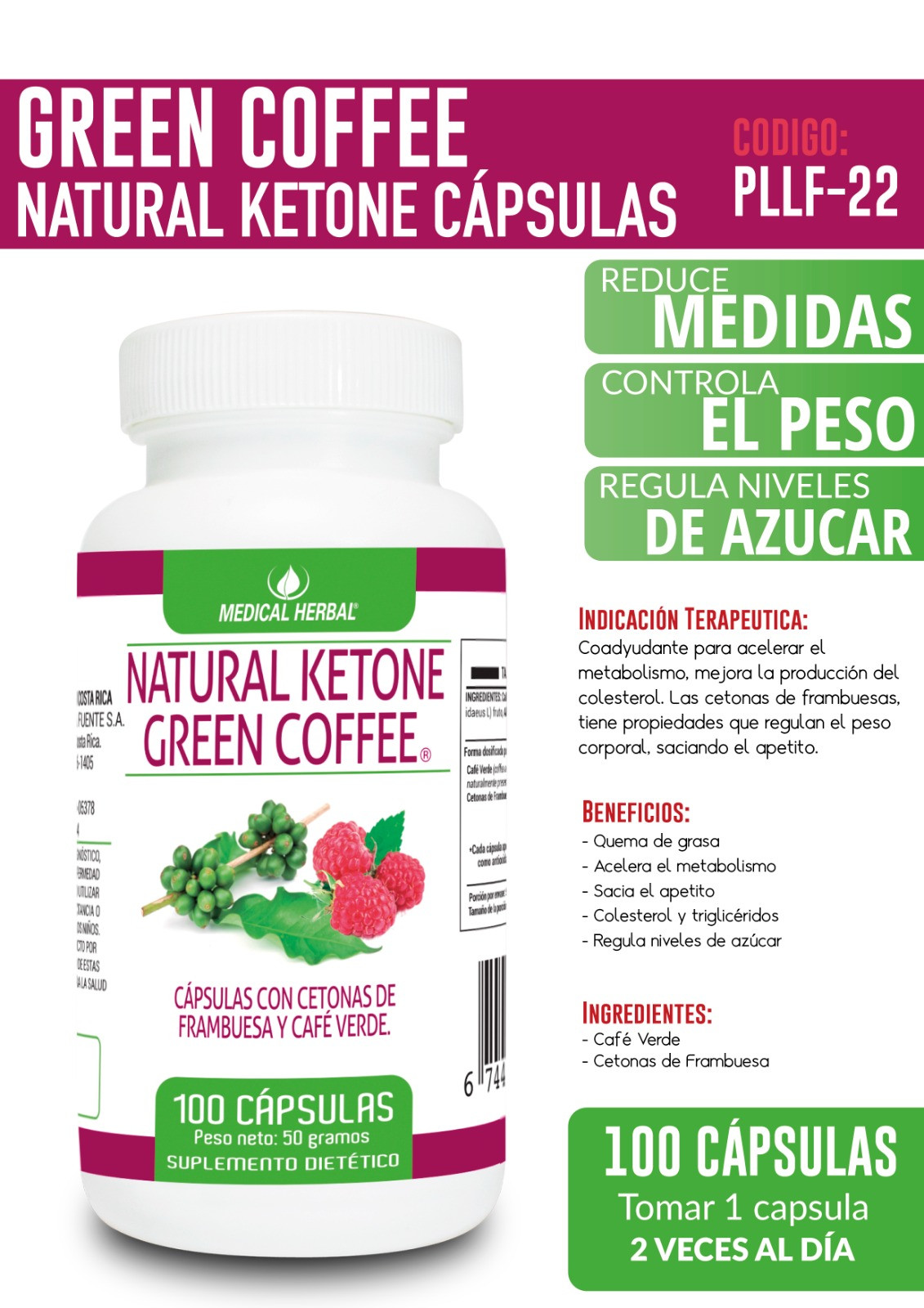 Producto Natural