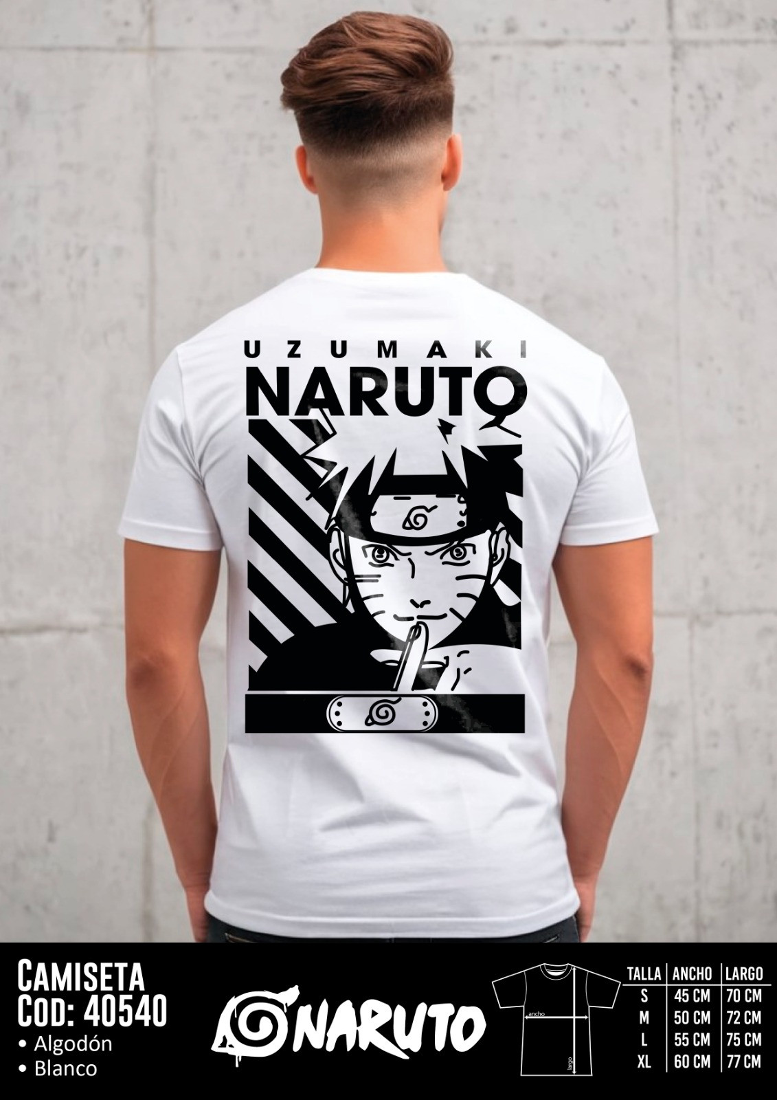 Camiseta Con Estampado