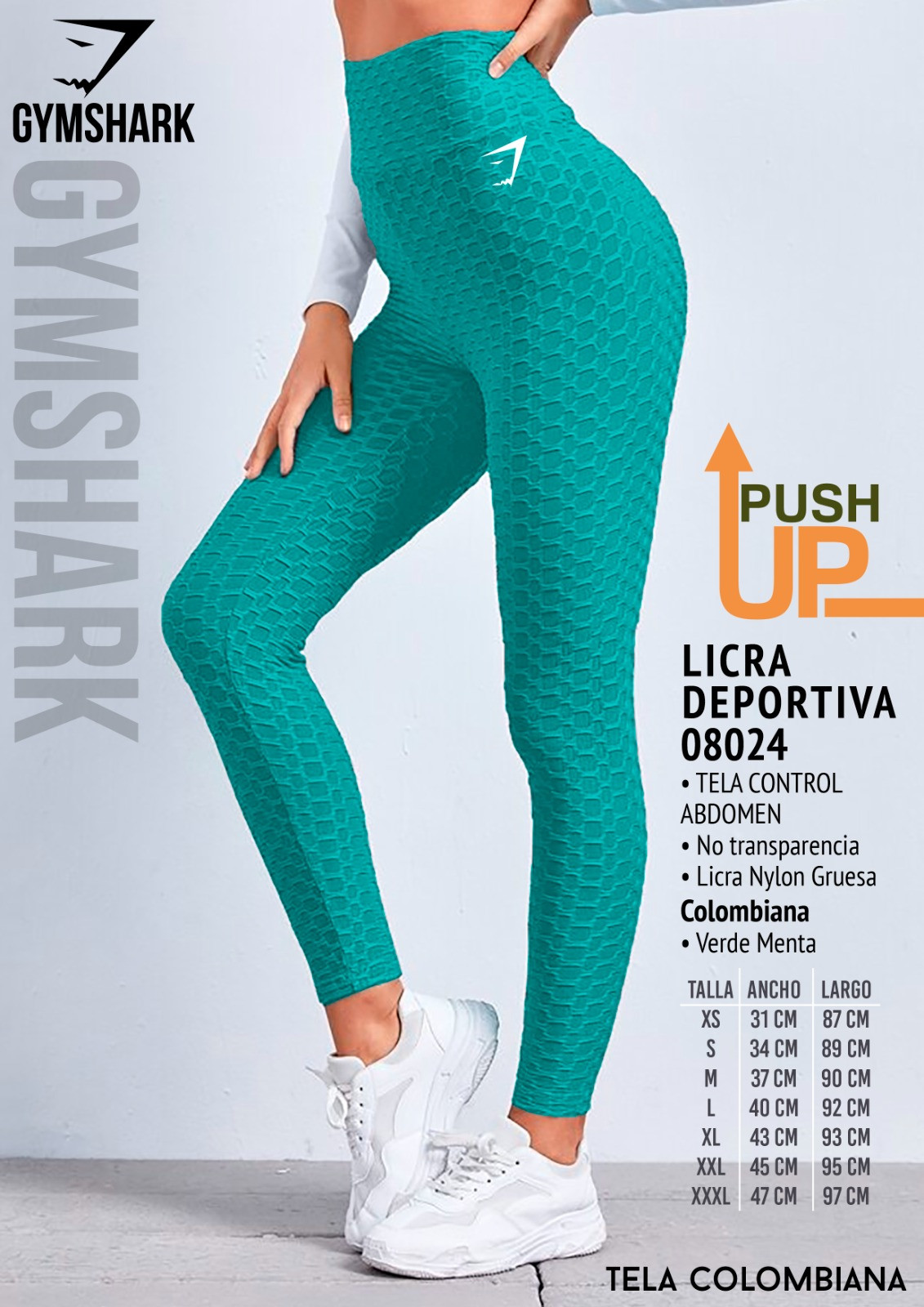 Licra GYMSHARK