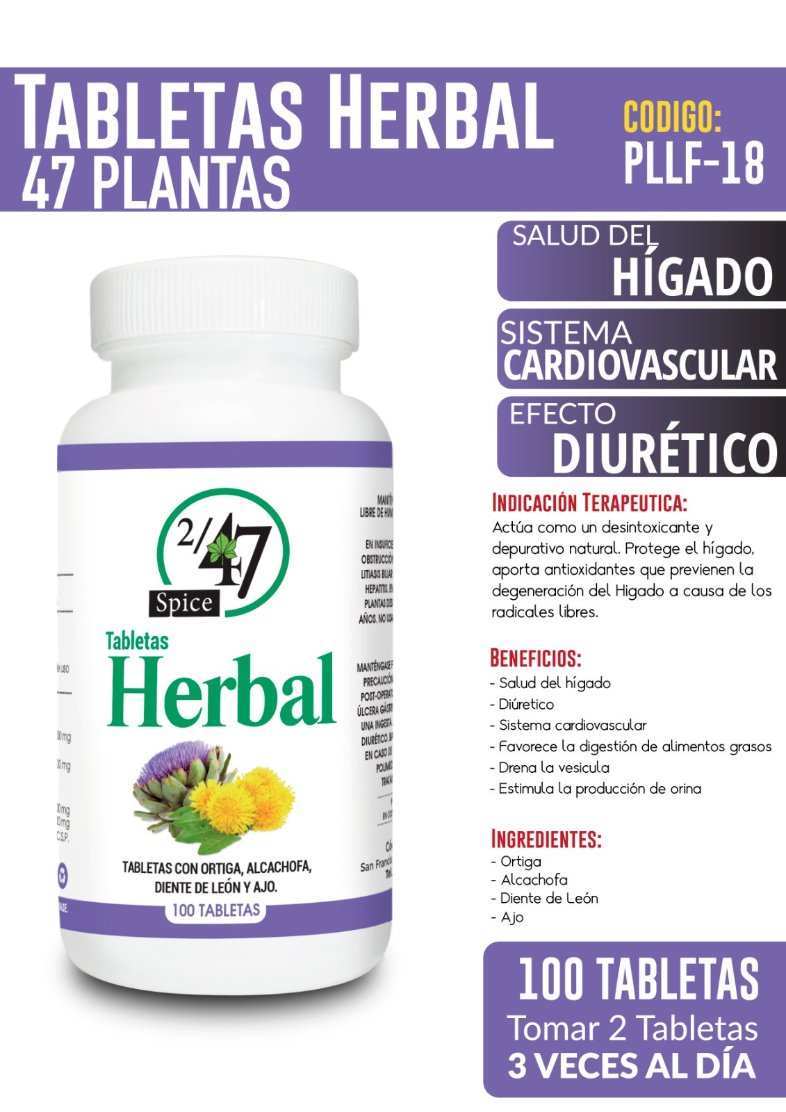 Producto Natural