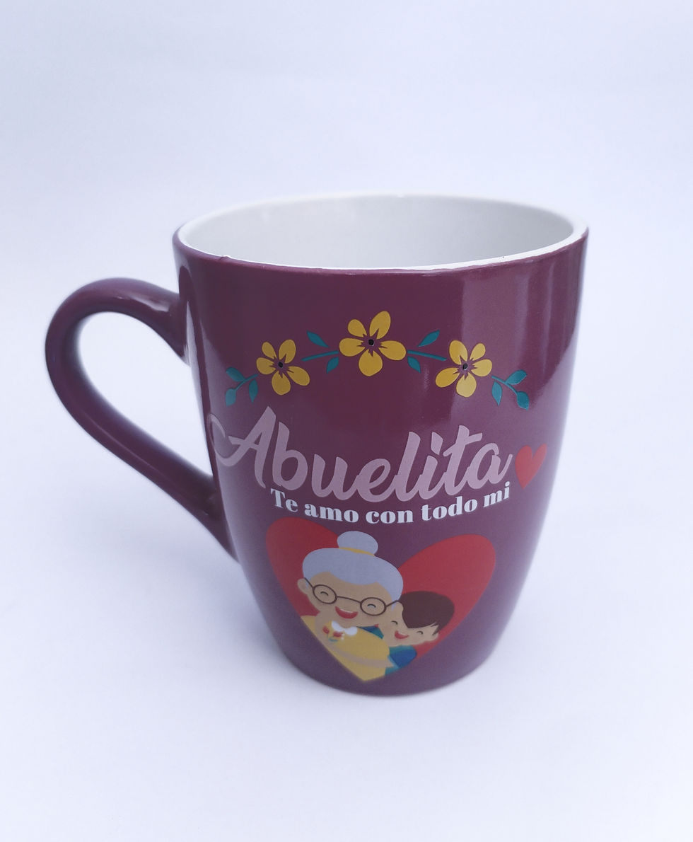 Miniatura: TAZAS PERSONALIZADAS