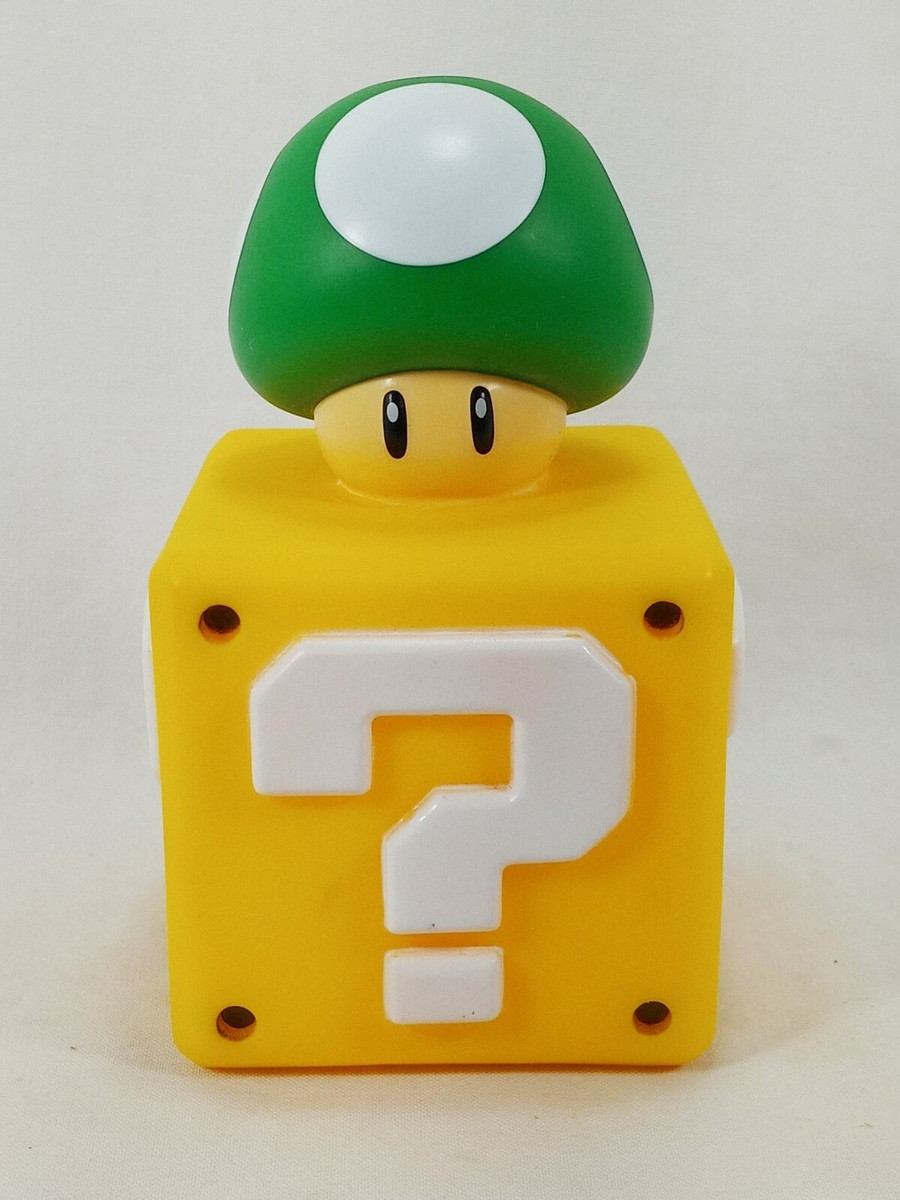 Miniatura: Lámpara cubos de Mario Bros