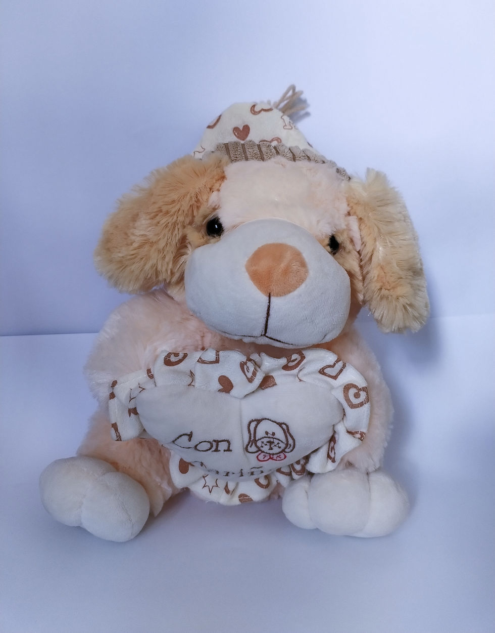 Miniatura: Peluche Doggy Amor