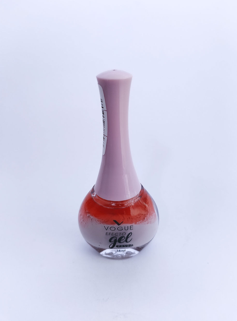 Miniatura: Esmalte Vogue efecto gel