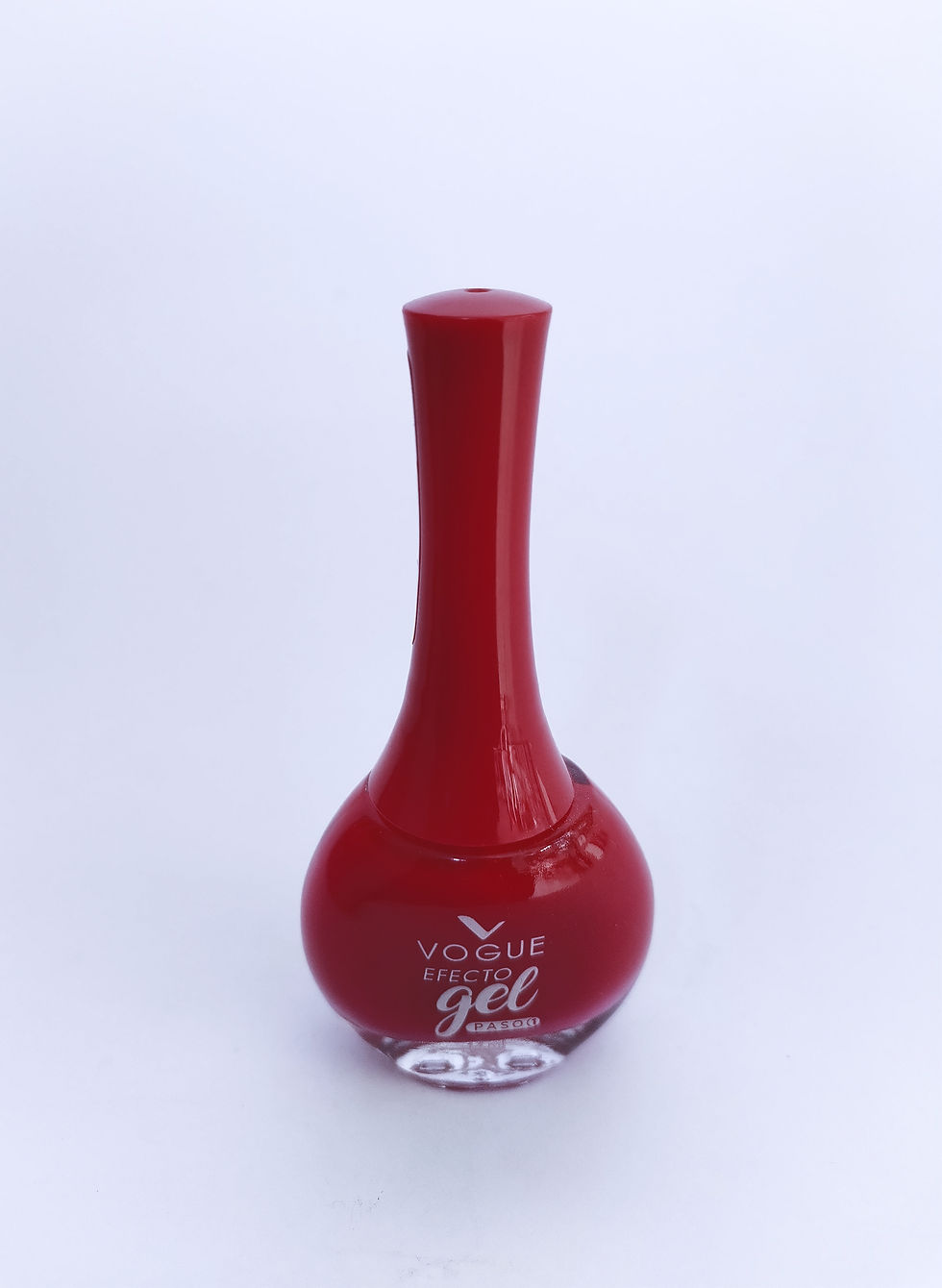 Miniatura: Esmalte Vogue efecto gel