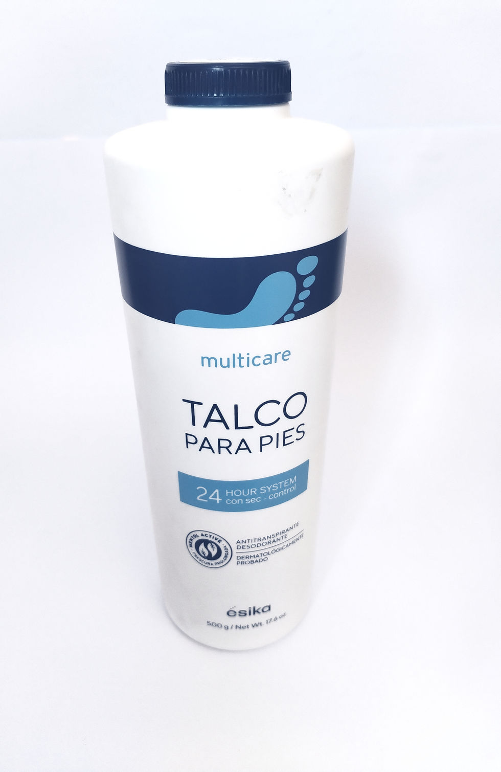 Miniatura: TALCO PARA PIES