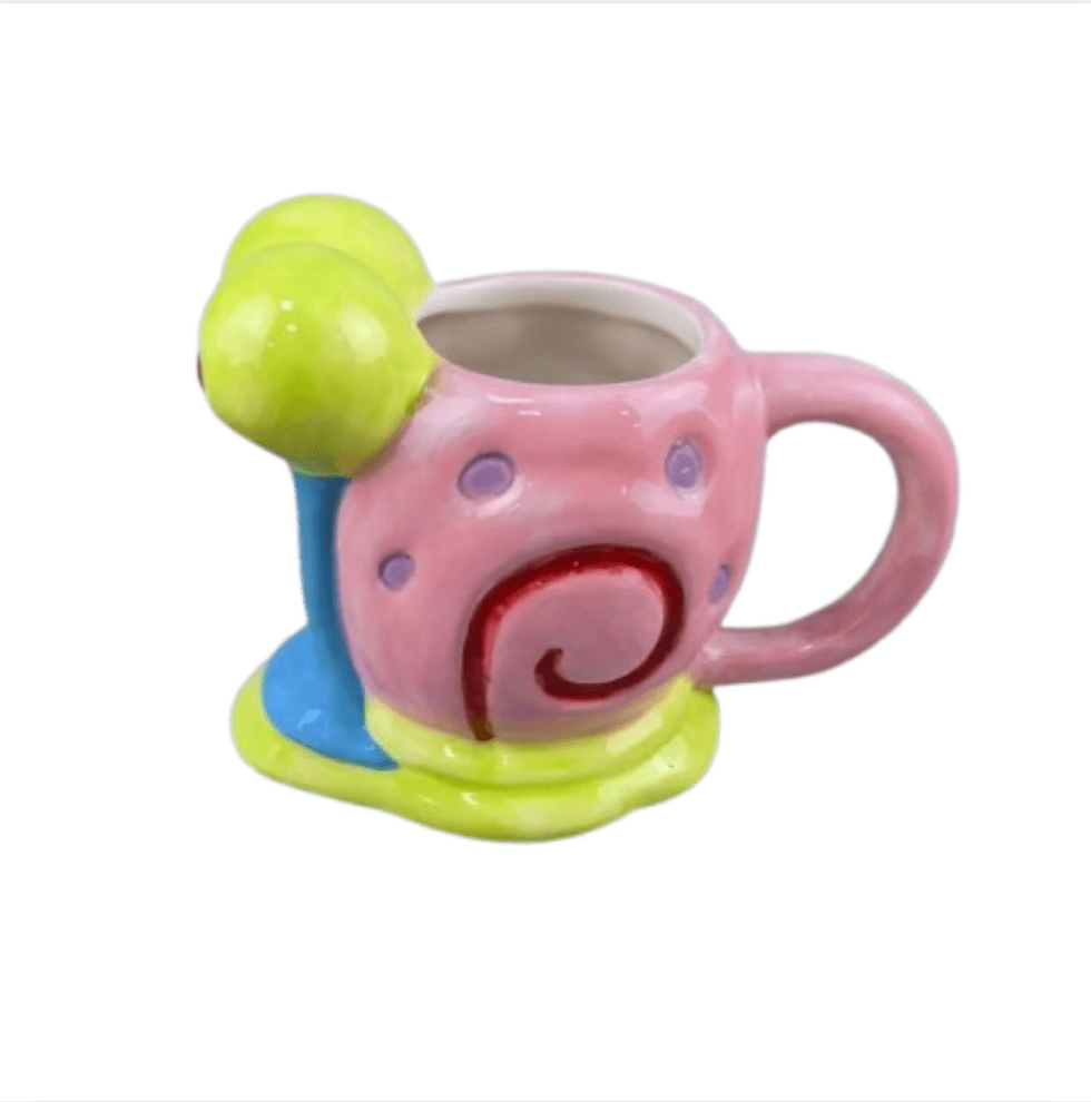 Miniatura: Taza Gary Bob Esponja