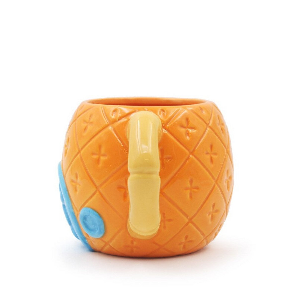 Miniatura: Taza Mug Ceramica Casa Bob Esponja