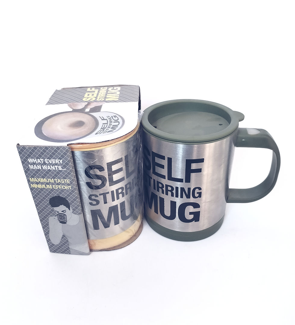 Miniatura: TAZA MEZCLADORA AUTOMÁTICA SELF STIRRING