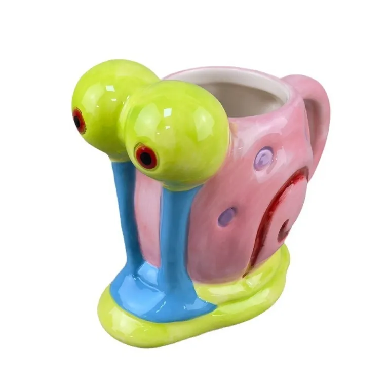 Miniatura: Taza Gary Bob Esponja