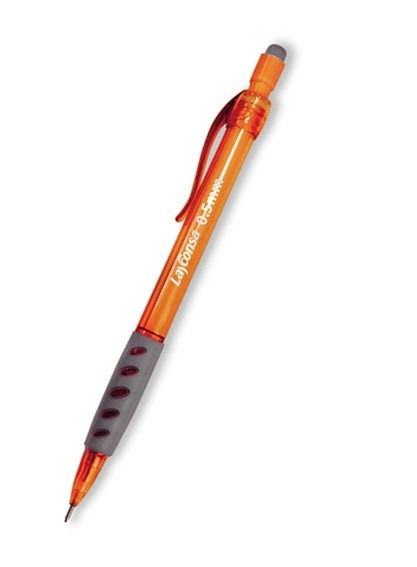 Miniatura: Lapiz layconsa portamina blister 0.5mm