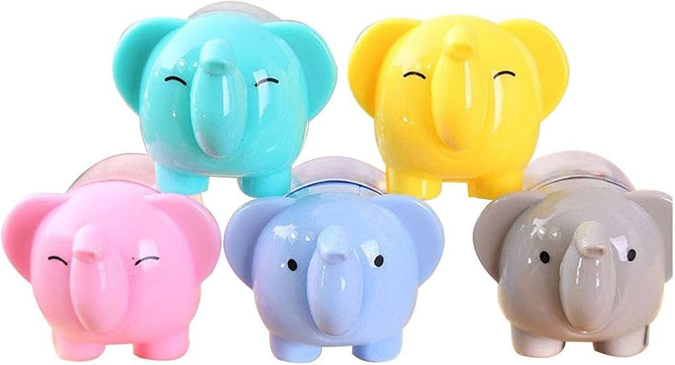 Miniatura: Tajador elefante | Artesco