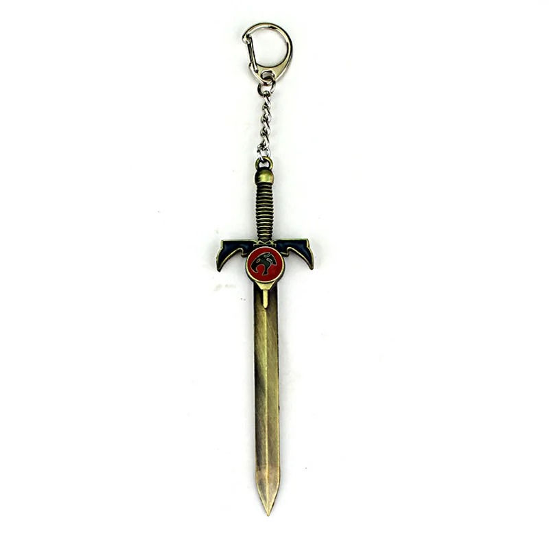 Miniatura: Llavero Thundercats Espada De Leono