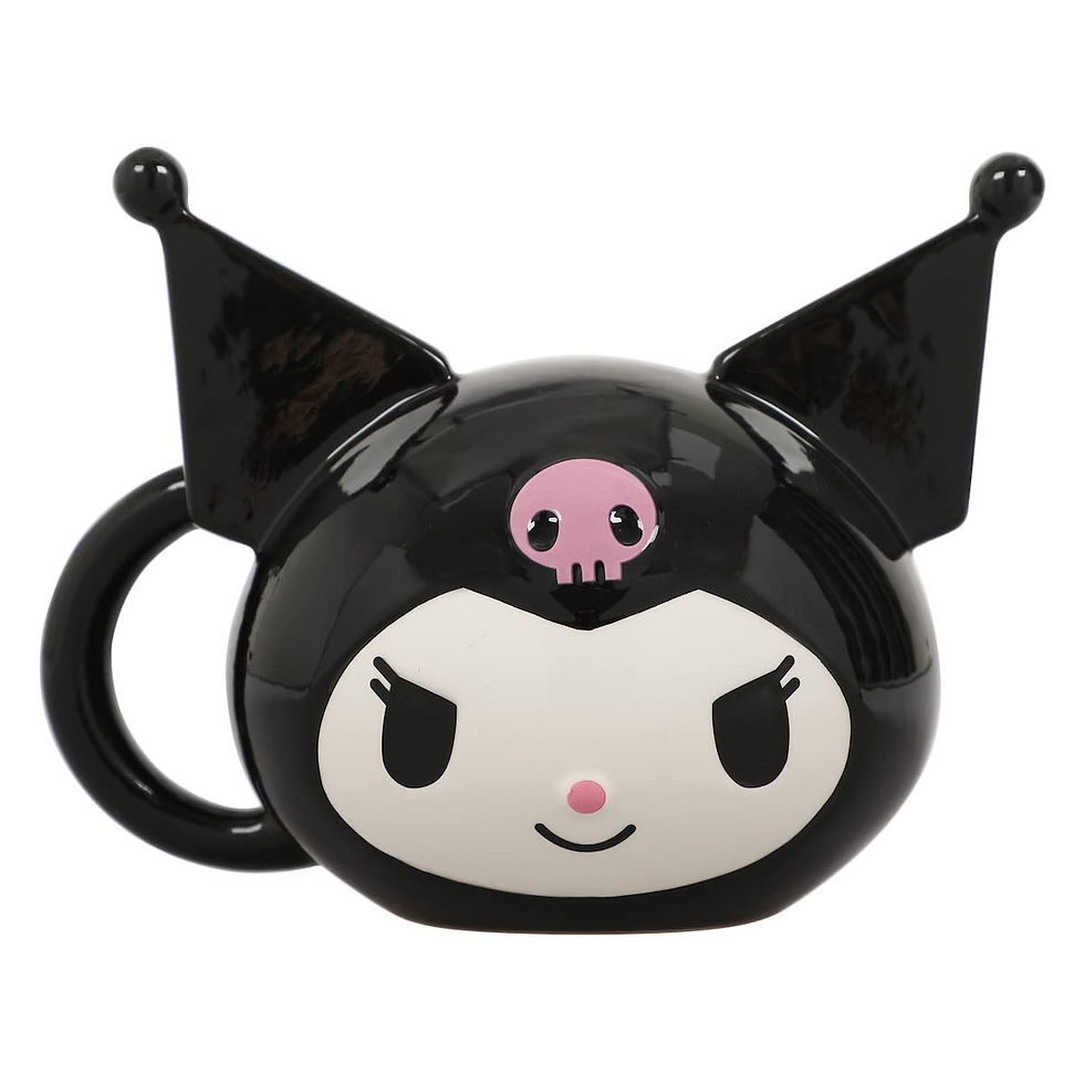 Miniatura: Taza Kuromi 10 oz - Mug ceramica 296 ml Sanrio Hello Kitty