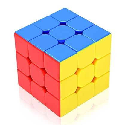 Miniatura: Cubo de Rubik 3x3 Clásico Cubo Mágico Juego Didáctico