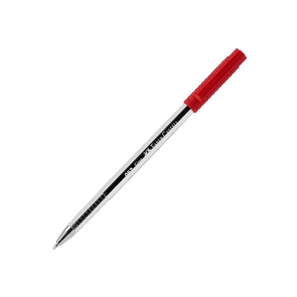 Miniatura: Lapiceros Faber-Castell Ballpoint de punta fina