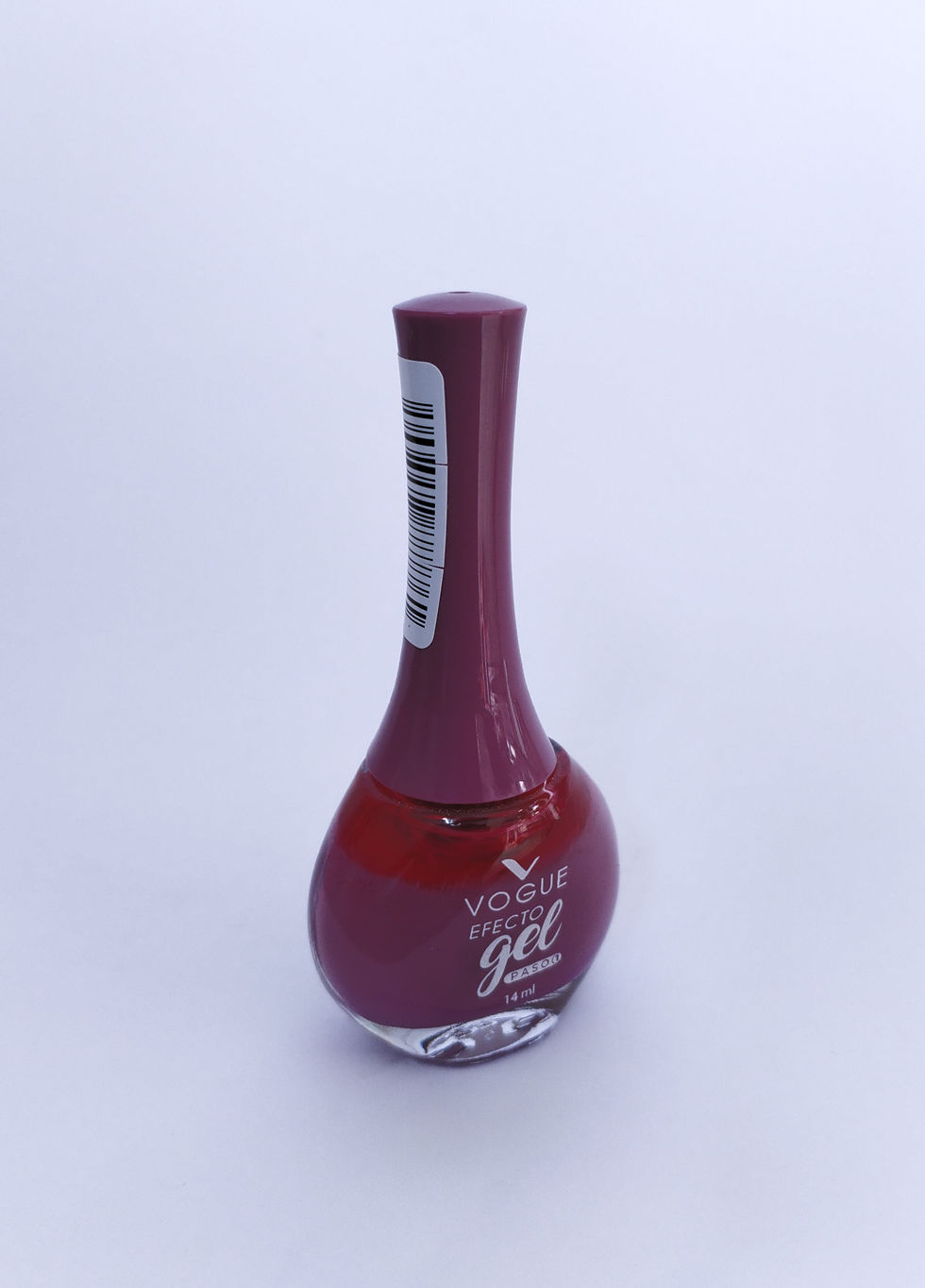 Miniatura: Esmalte Vogue efecto gel