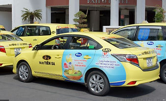 Taxi service in Danang Vietnam
