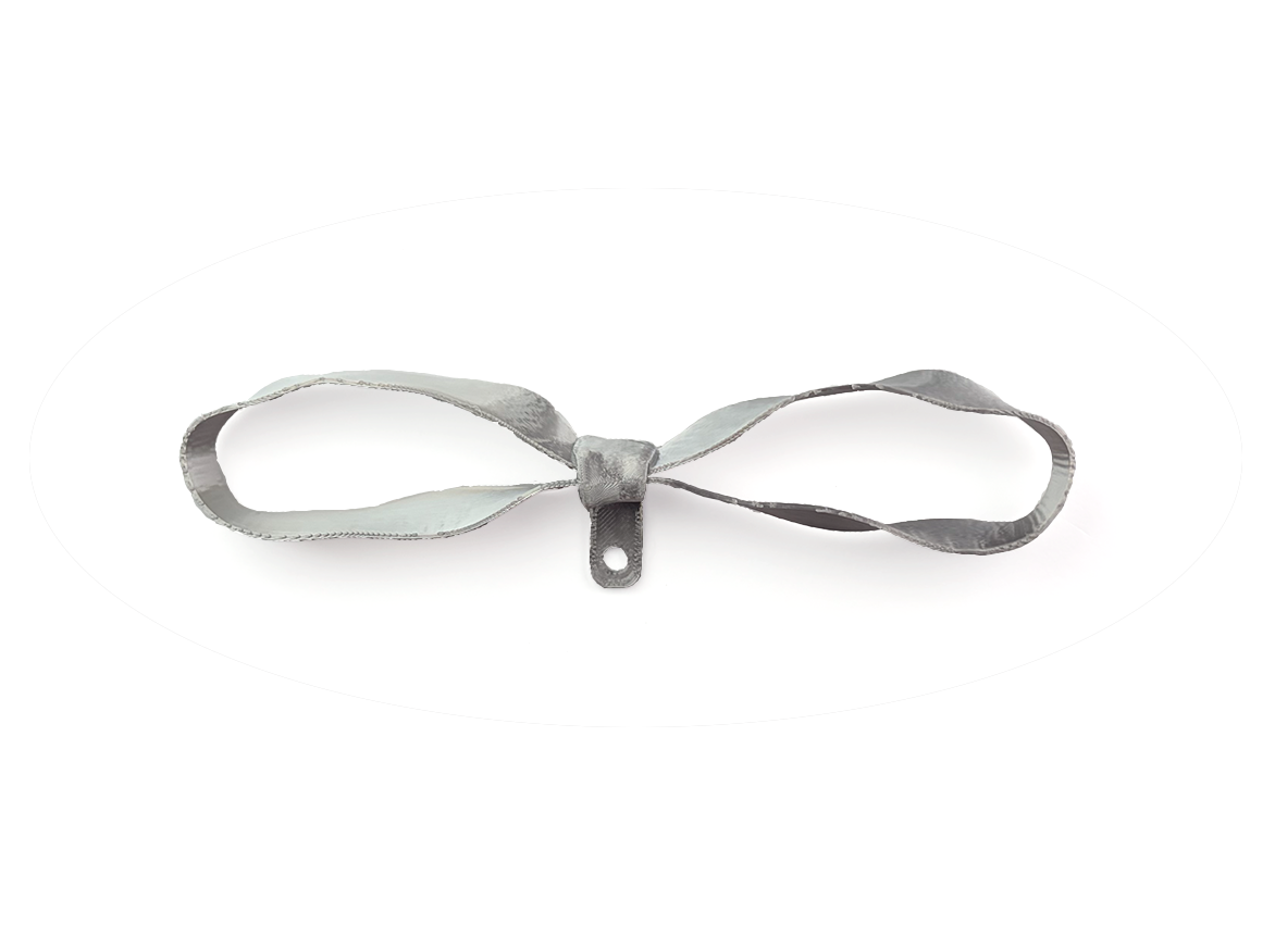 FrameBow, Silver