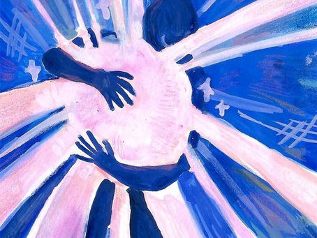 Palabras para cuando el mundo pesa demasiado