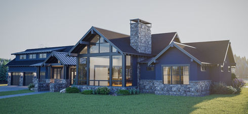 Estate Design 8 Front View Side