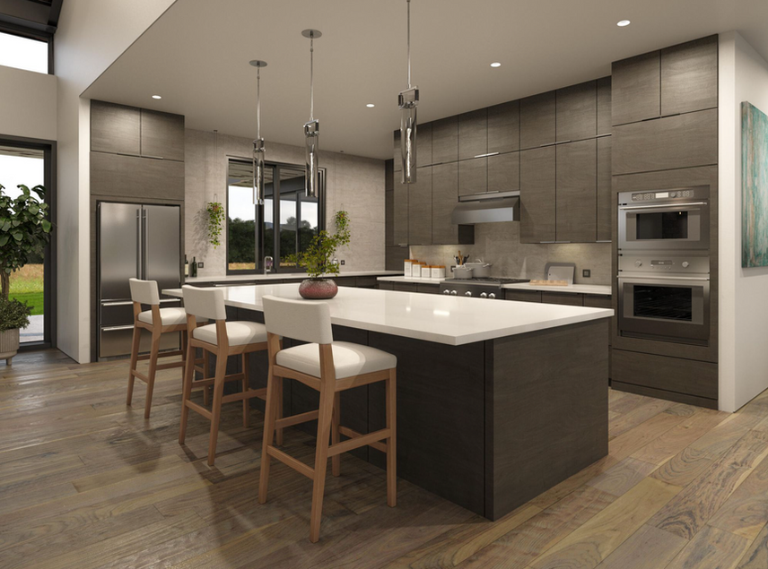Estate Design 19 Kitchen