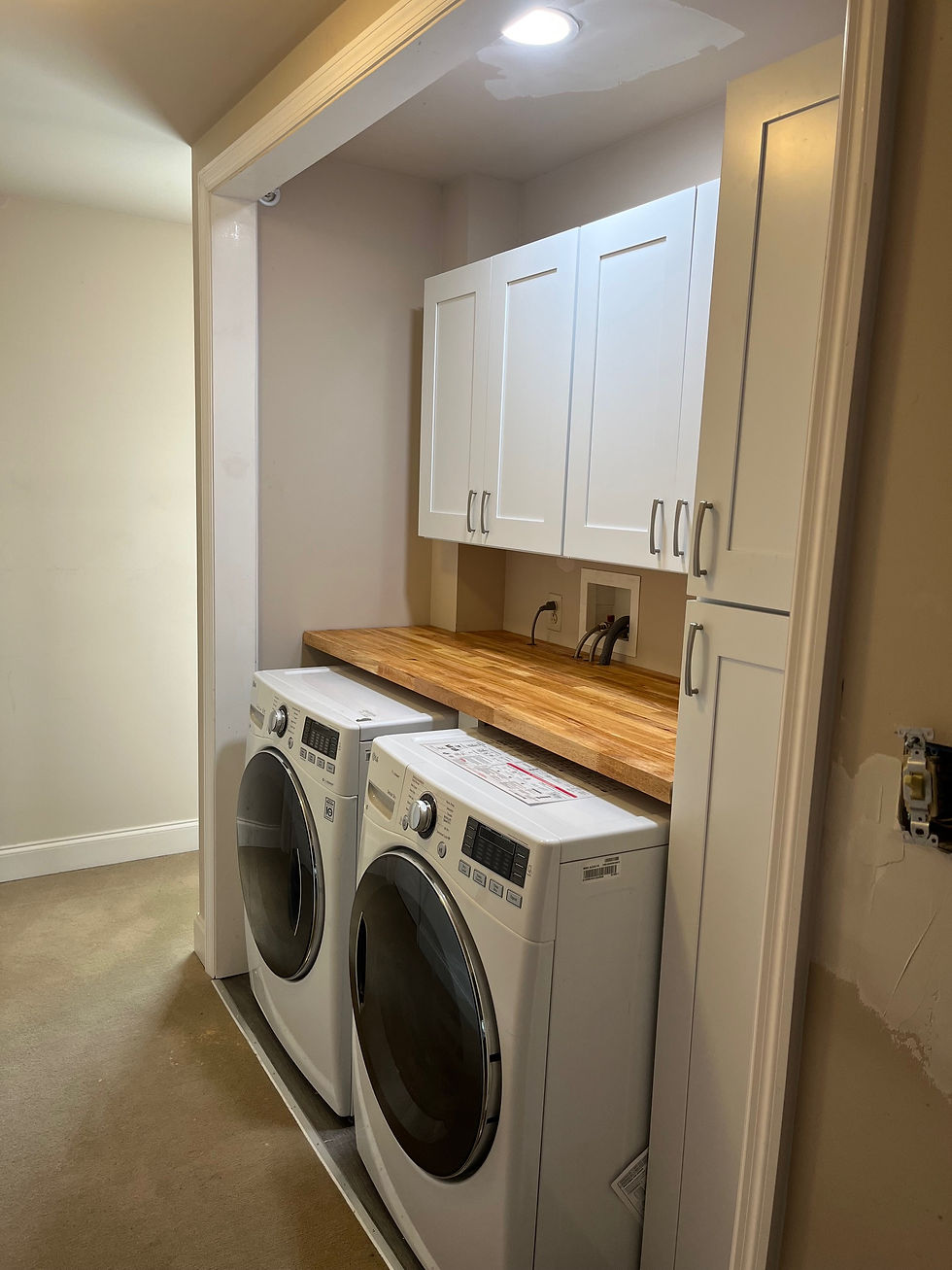 norris square laundry room