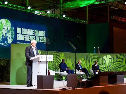 México se sumó en la COP26 a la Declaración sobre bosques y uso de la tierra