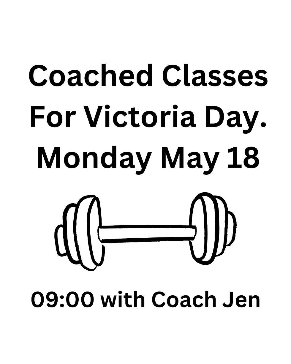 Victoria Day Holiday Monday
