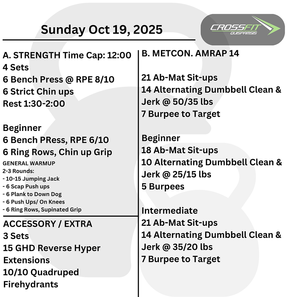 Stupendous Sunday 19102025