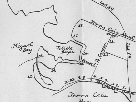 History: Tour of Terra Ceia