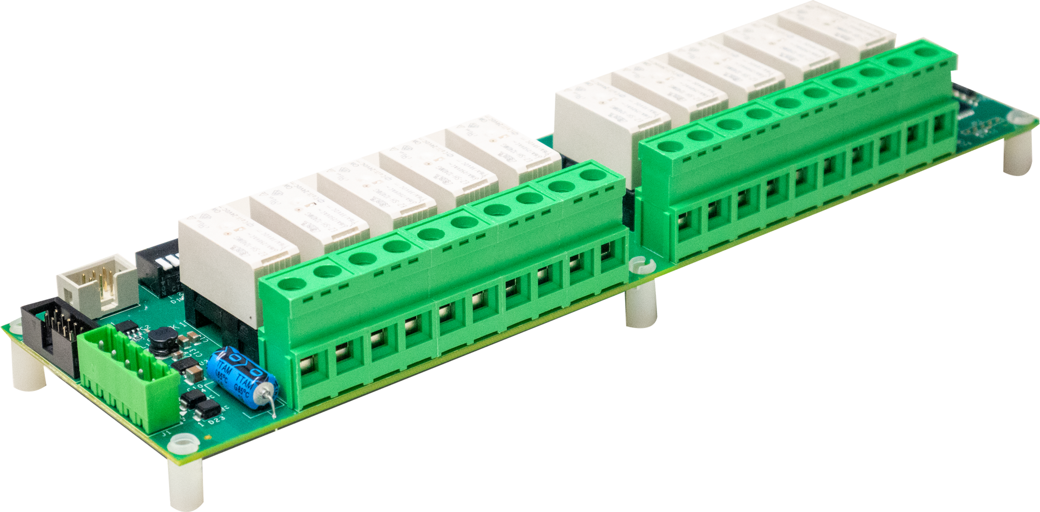 Relay Board RS-485