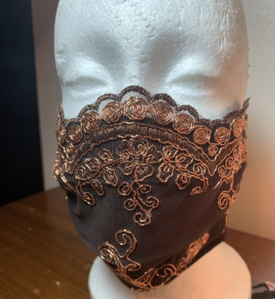 Bronze Lace