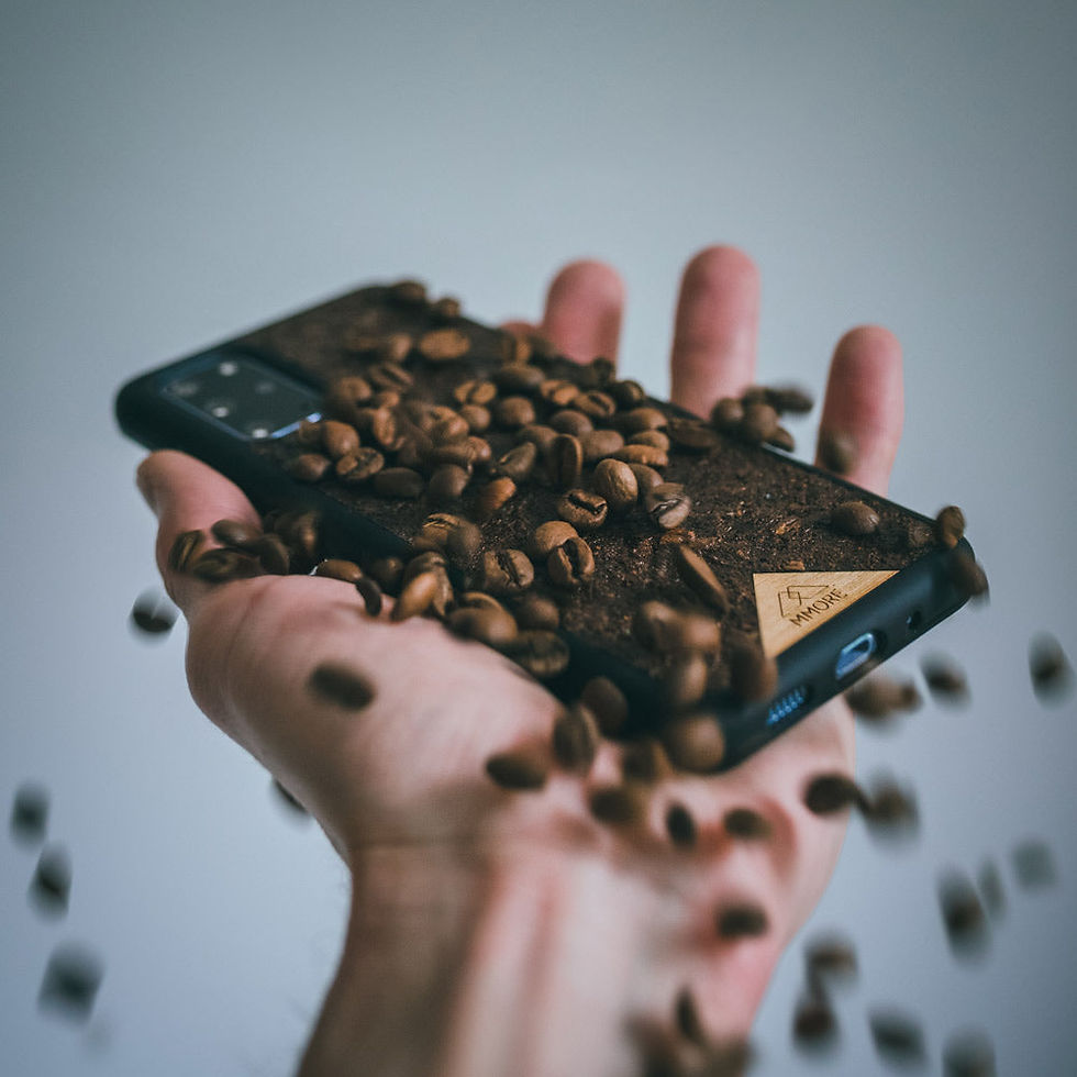 Thumbnail: Organic Case - Coffee