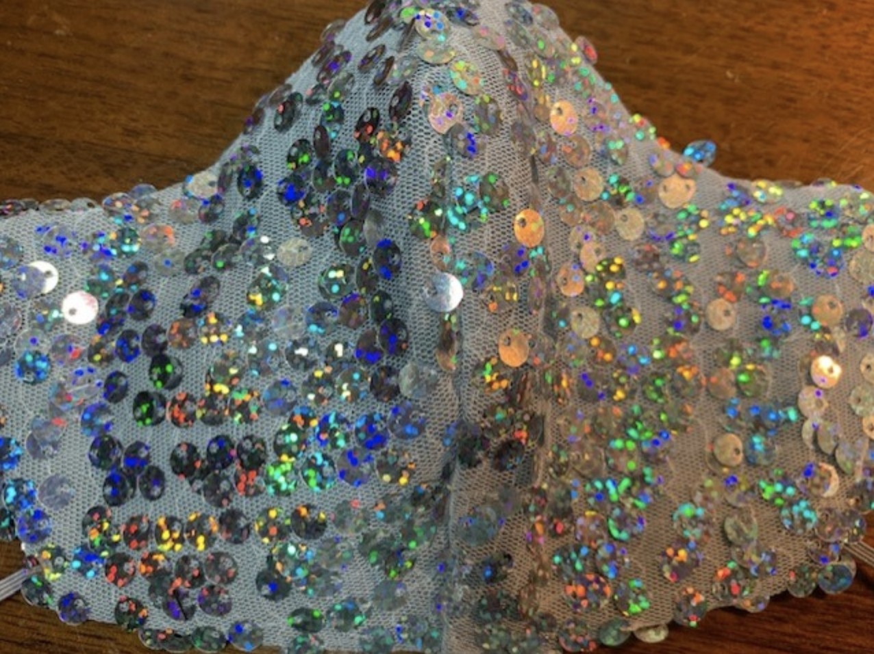 Wedding Fancy Mask