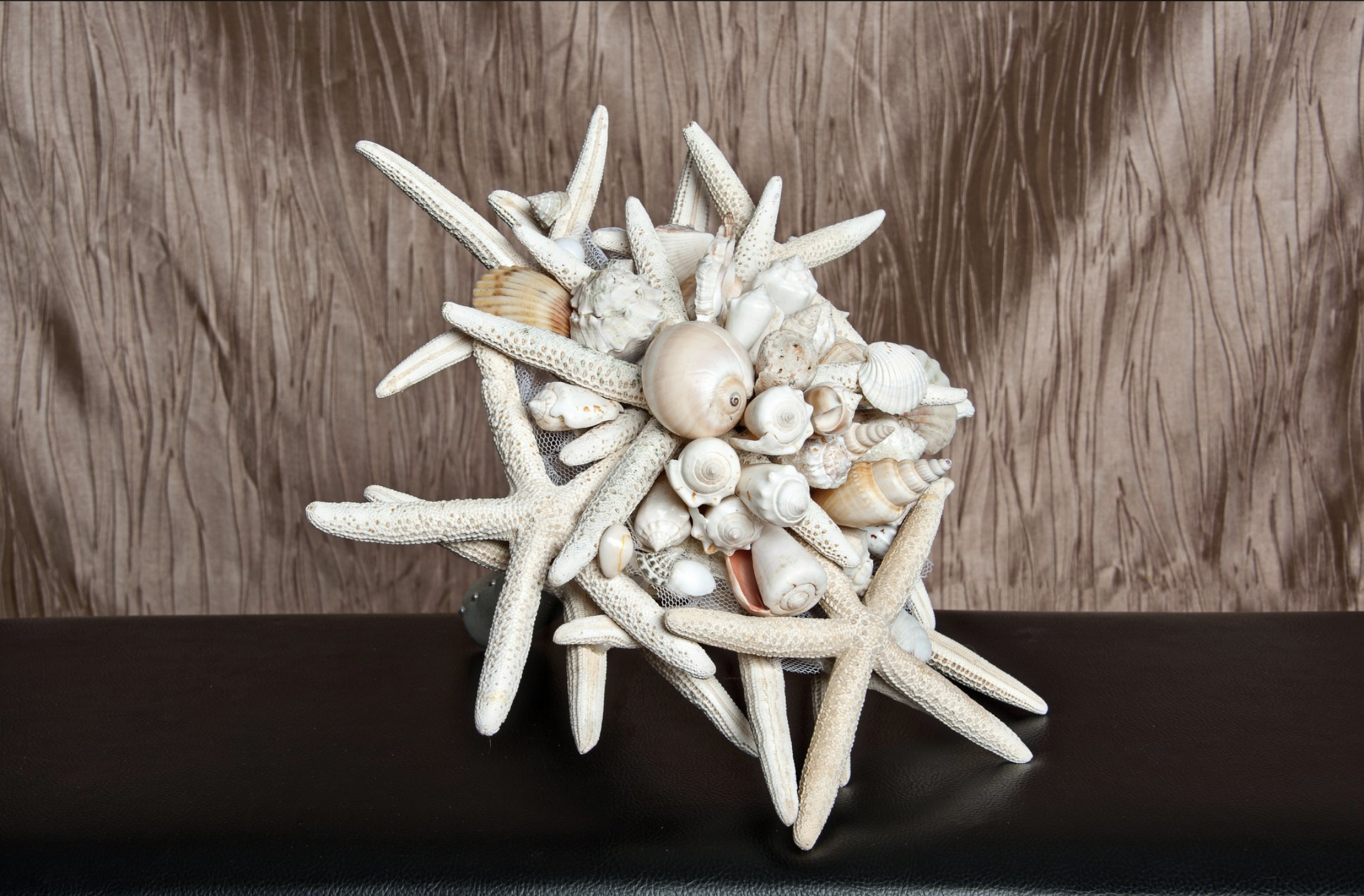 Sea Shell Bouquet