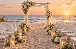 Beach Wedding Package - 2026 Update