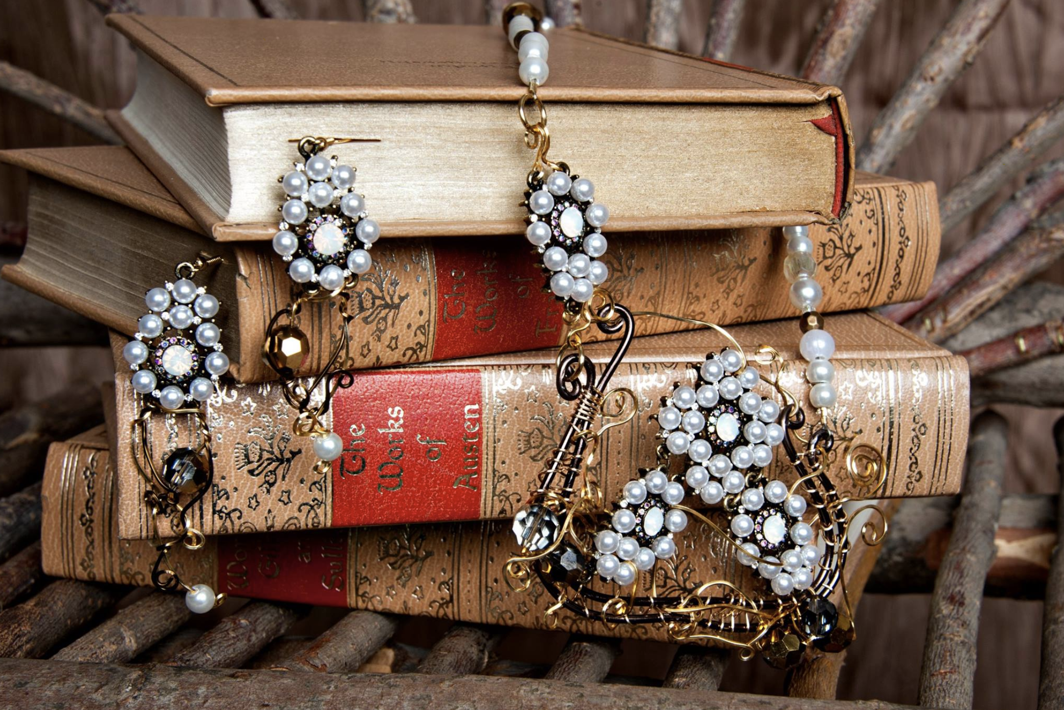 Storybook Events Custom Jewelry