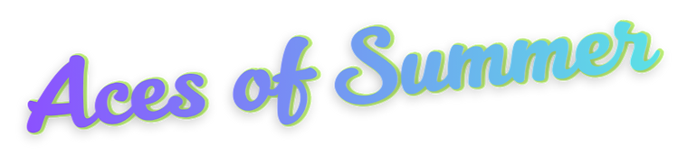 Aces of Summer Camp logo