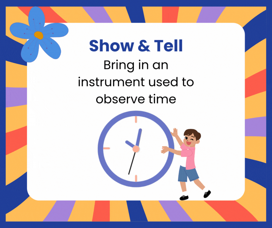 Show & Tell for July 15