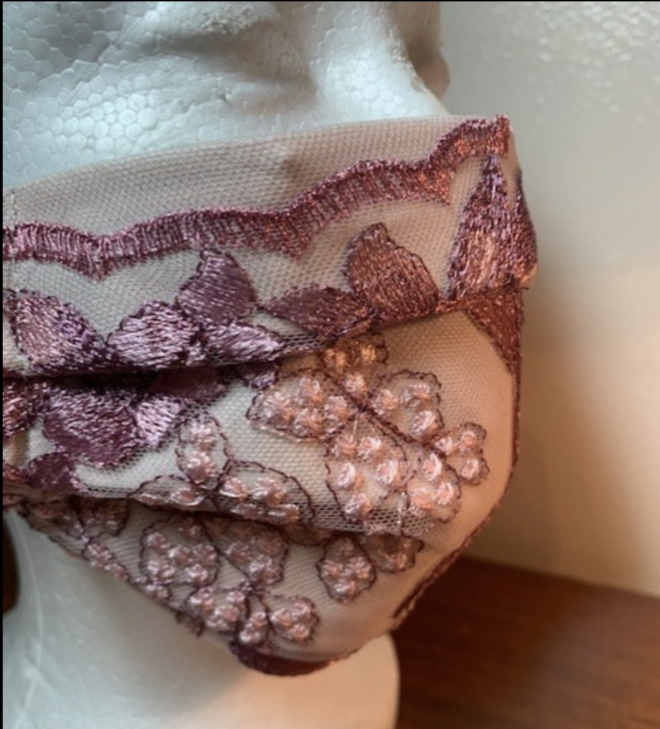 Cream & Blush