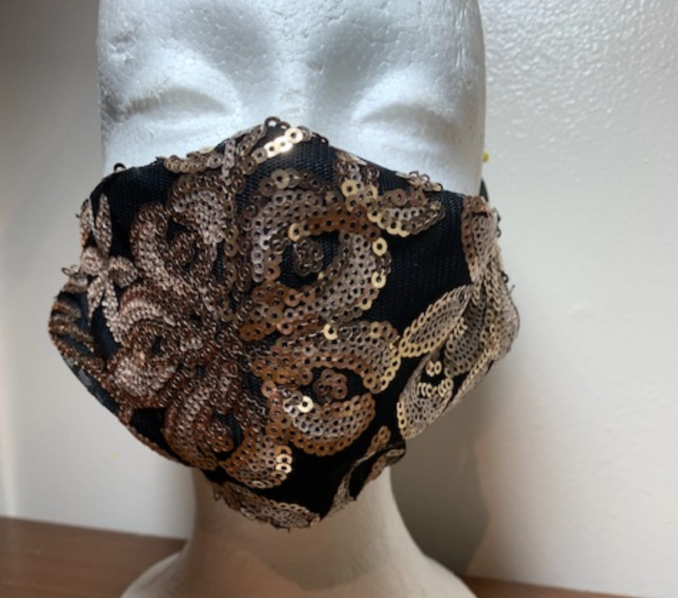 Black & Gold