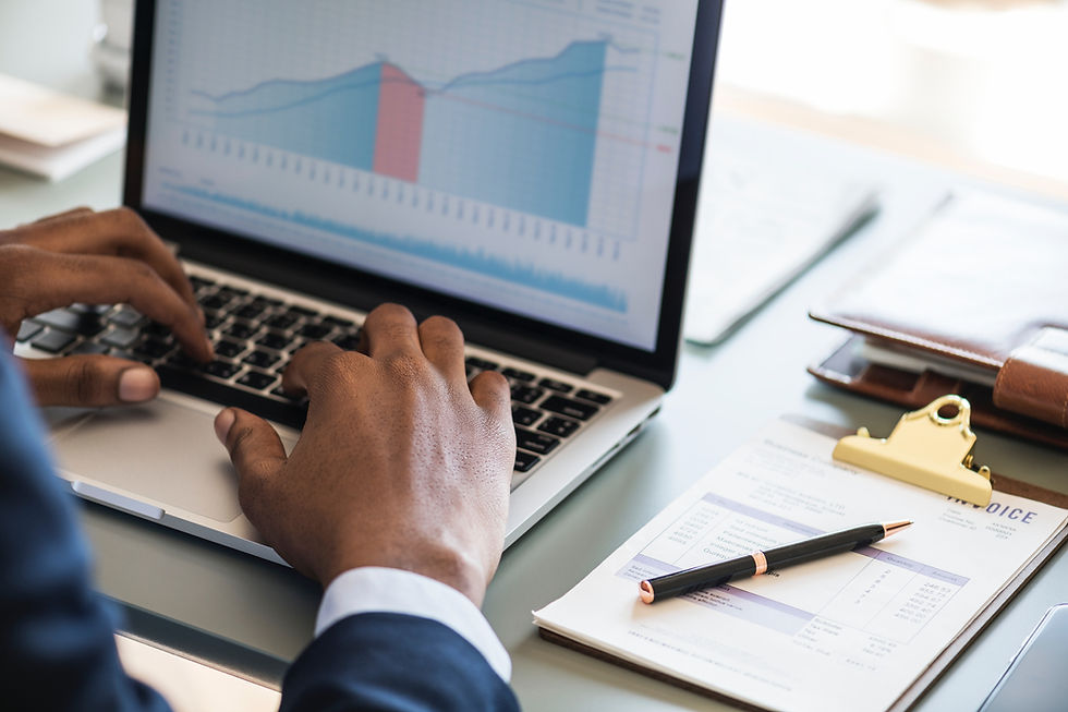 Analisando dados empresariais
