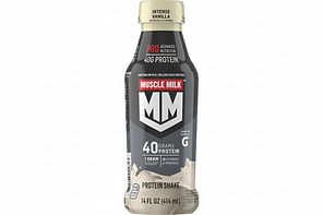 Protein Shake displayed as an example of a possible choice for stocking a Smart Cooler