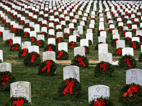 Honoring Our Heroes: CVMA MD 40-3 Partners with Wreaths Across America